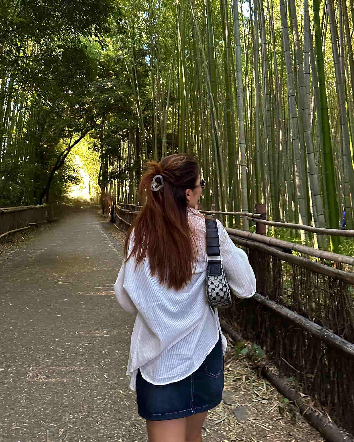 Arashiyama Bamboo Grove, Japan