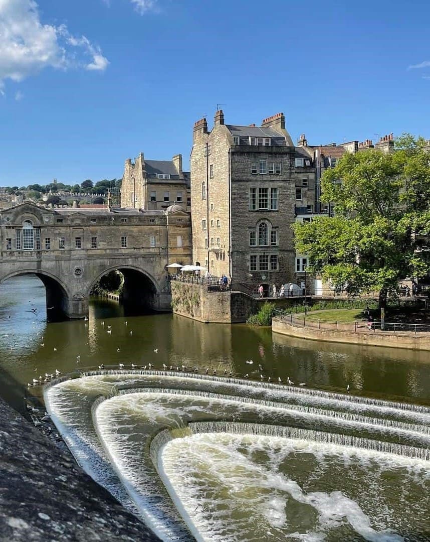 Bath, London