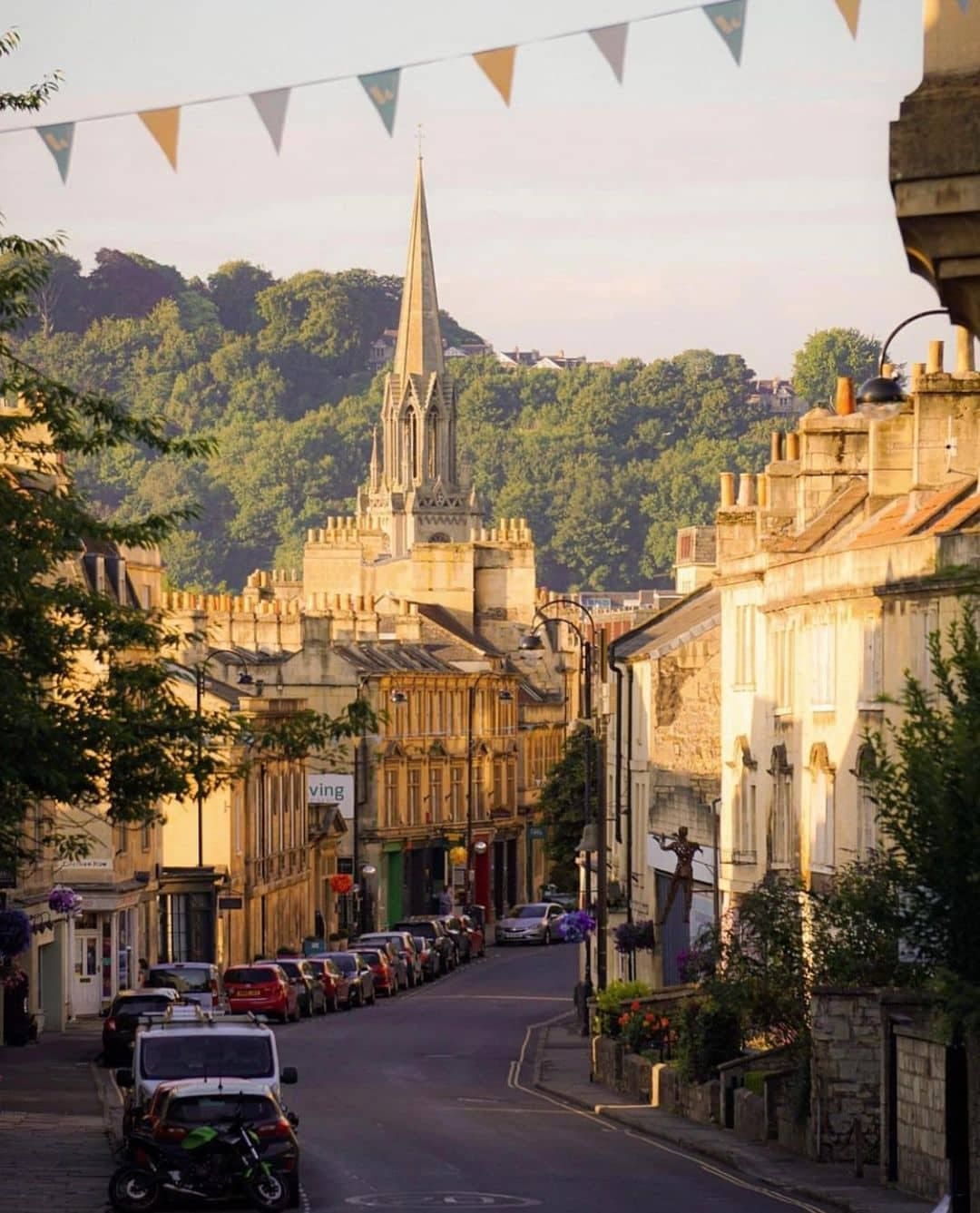 Bath, London