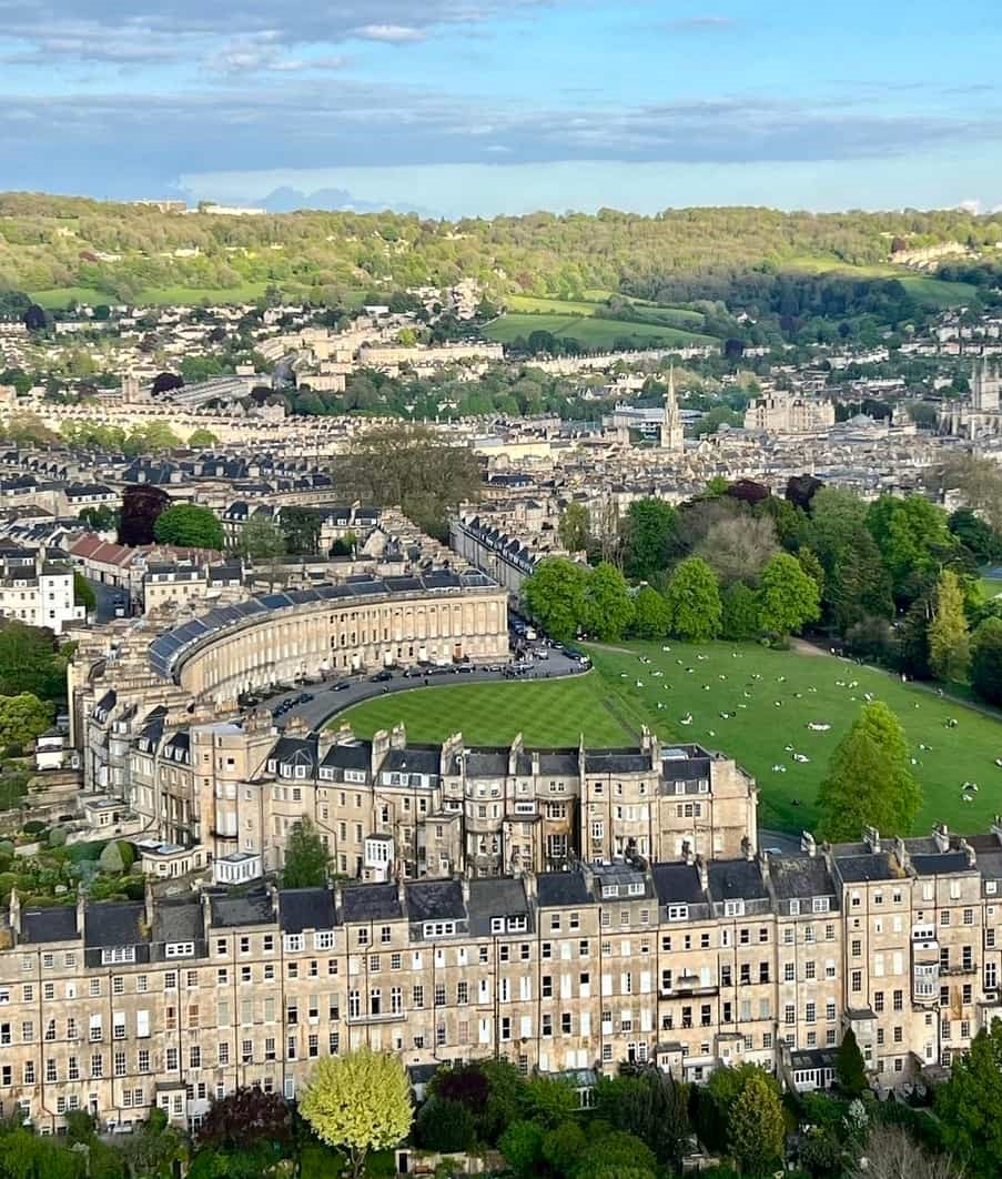 Bath, London