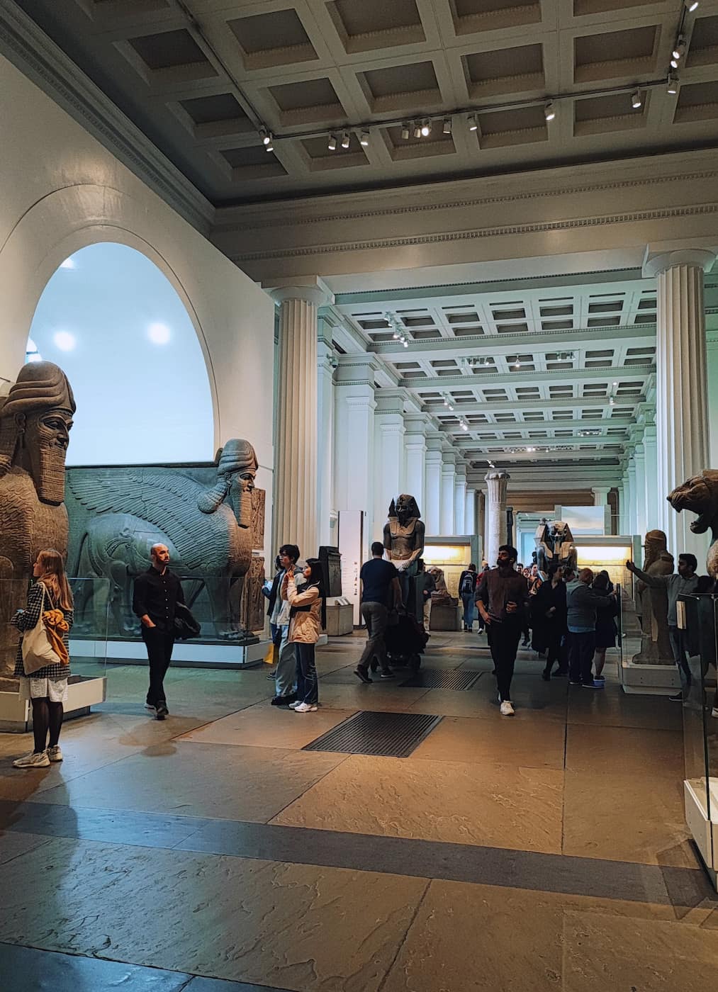 The British Museum, London