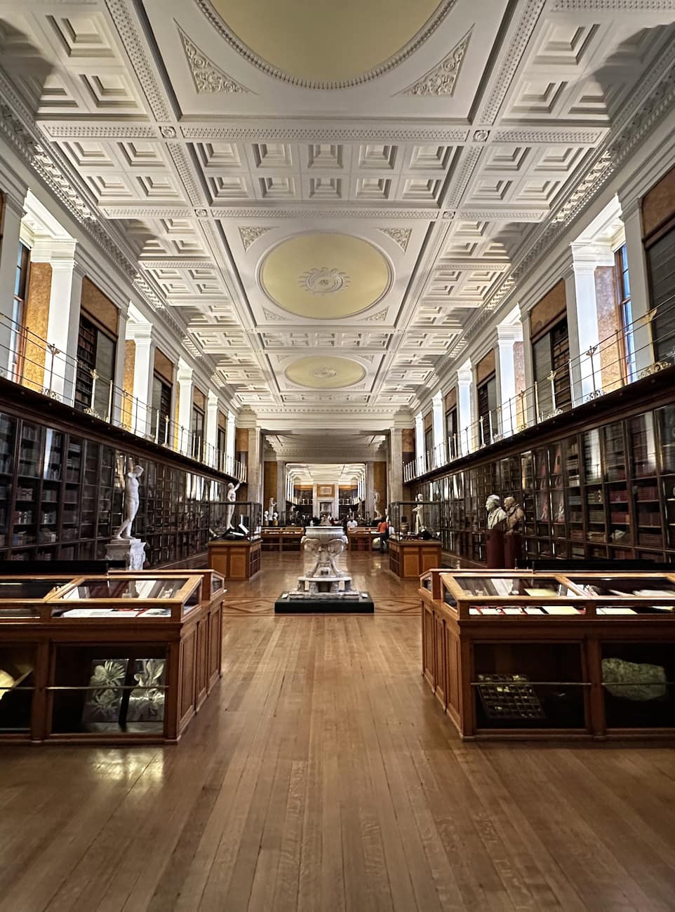 The British Museum, London