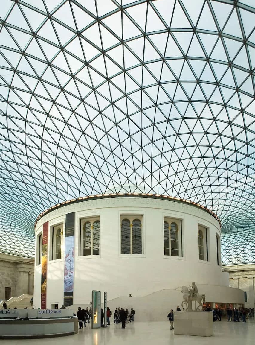 The British Museum, London