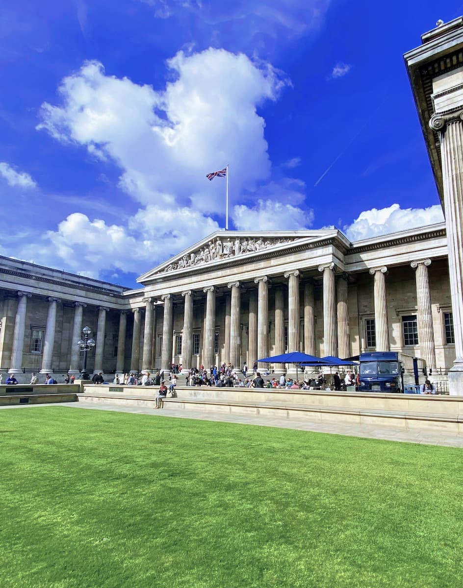 The British Museum, London