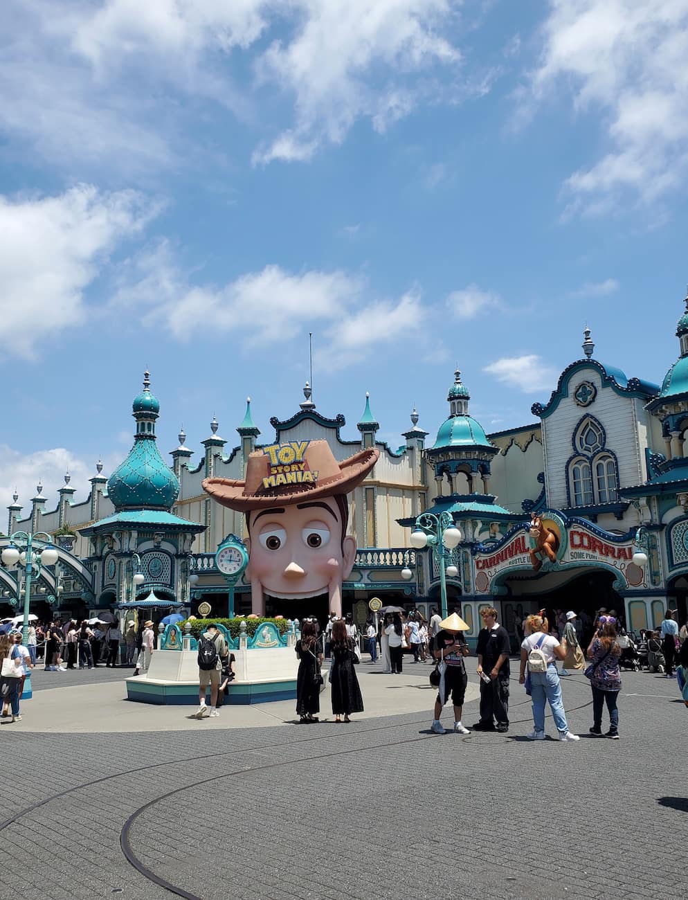 Tokyo Disneyland