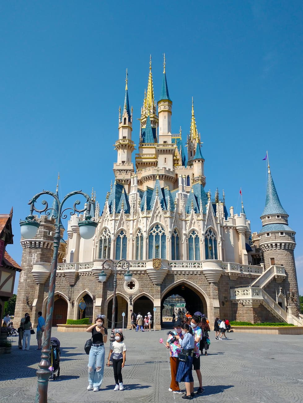 Tokyo Disneyland