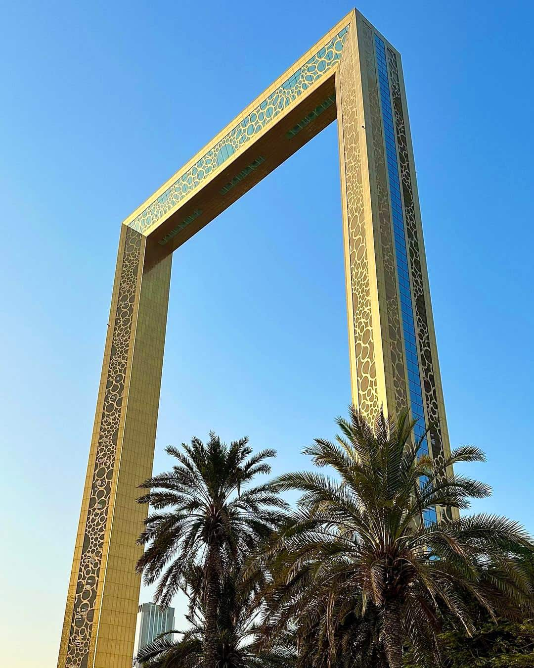 Dubai Frame