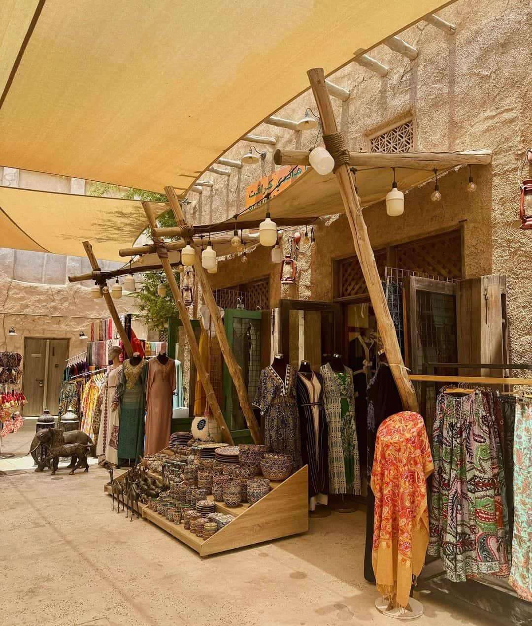 Dubai Old Village