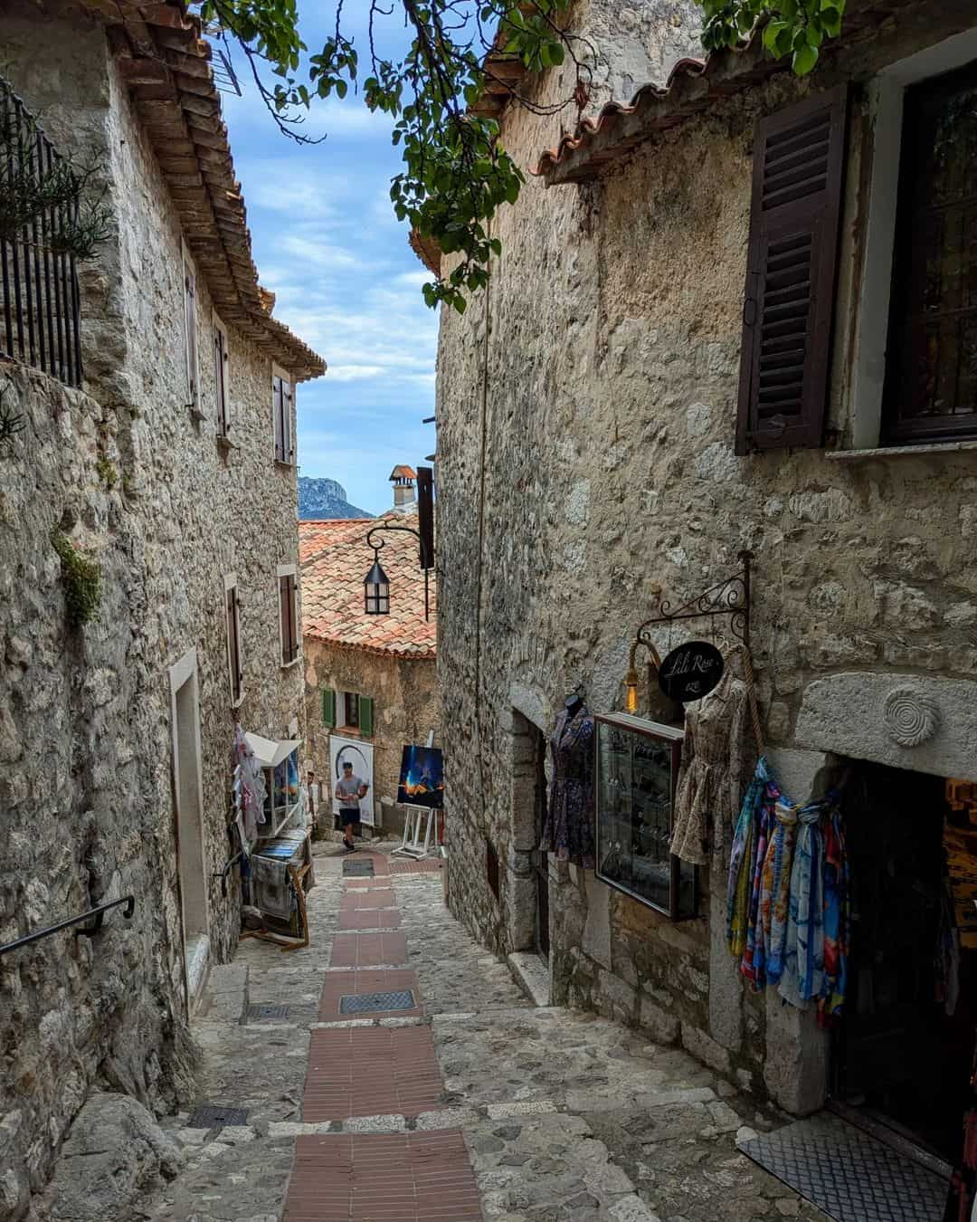 Eze Village