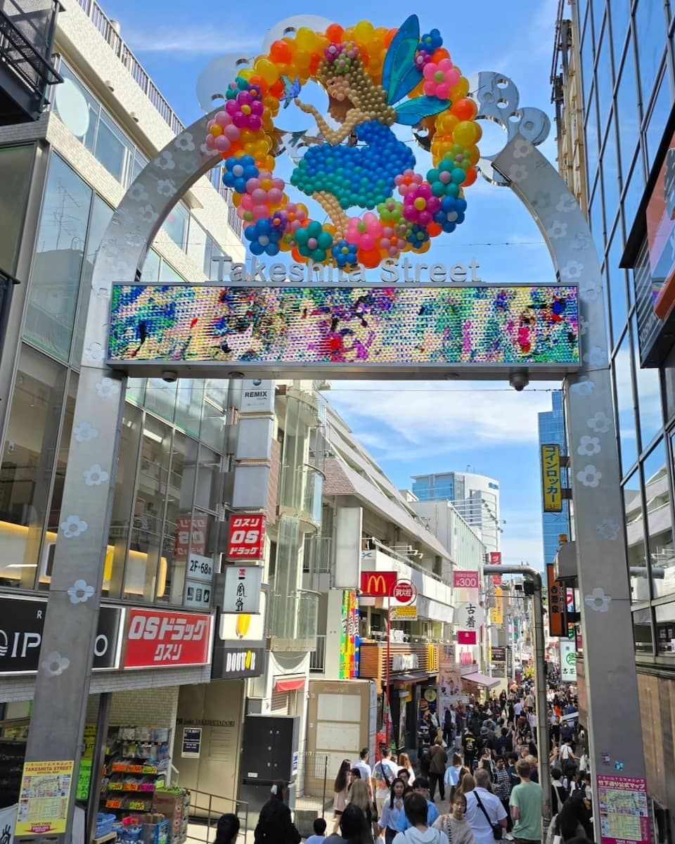 Harajuku, Tokyo