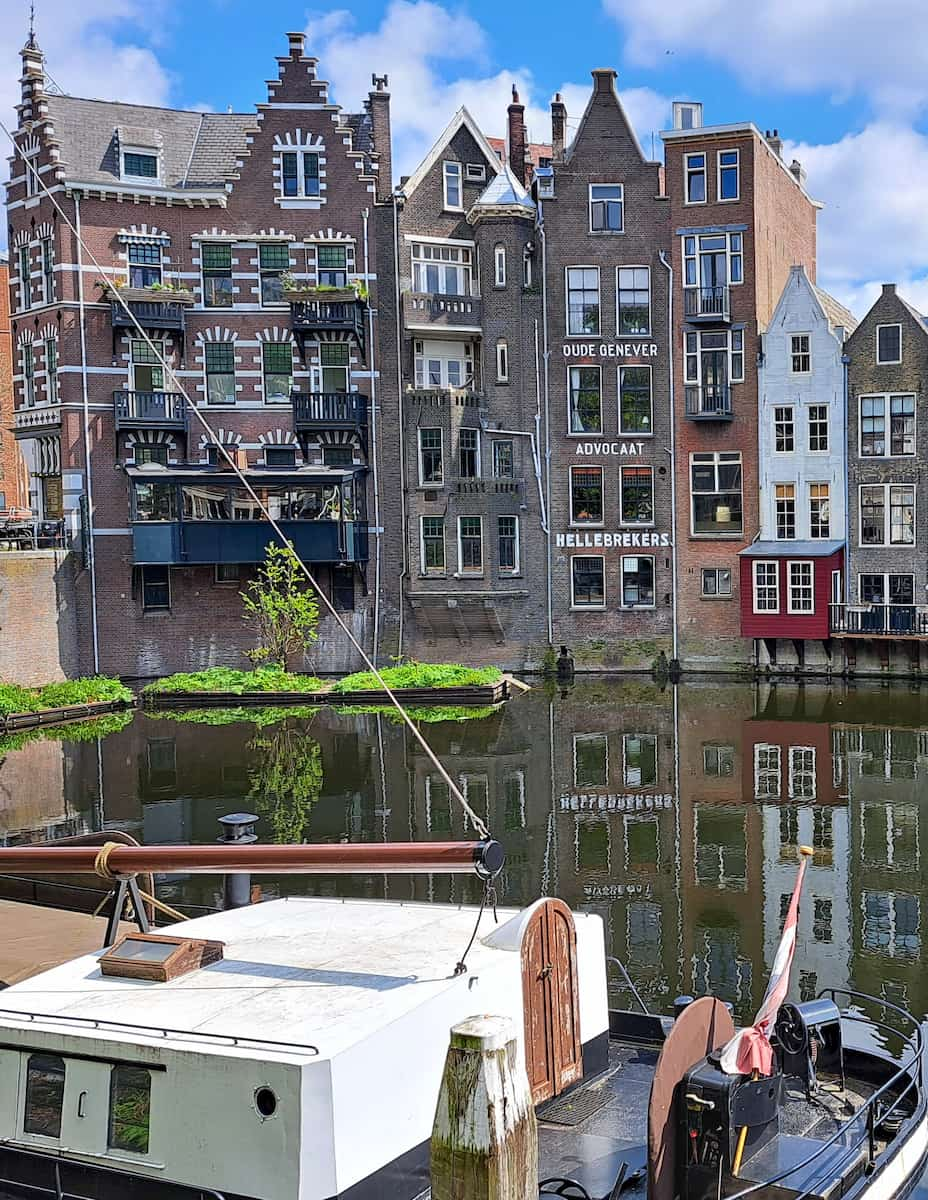 Historic Delfshaven