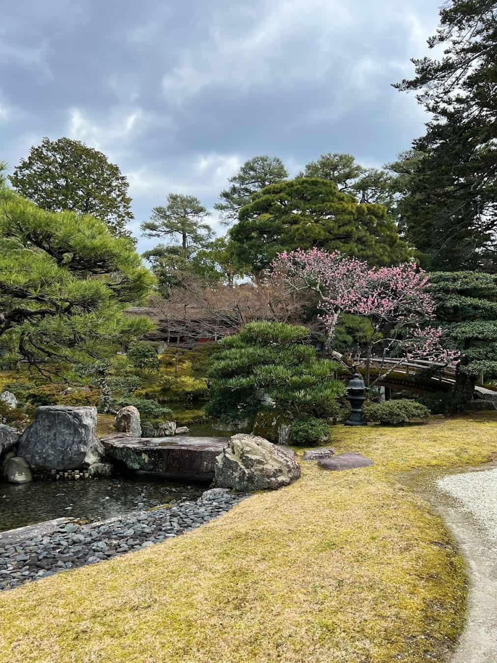 Imperial Palace Garden, Japan