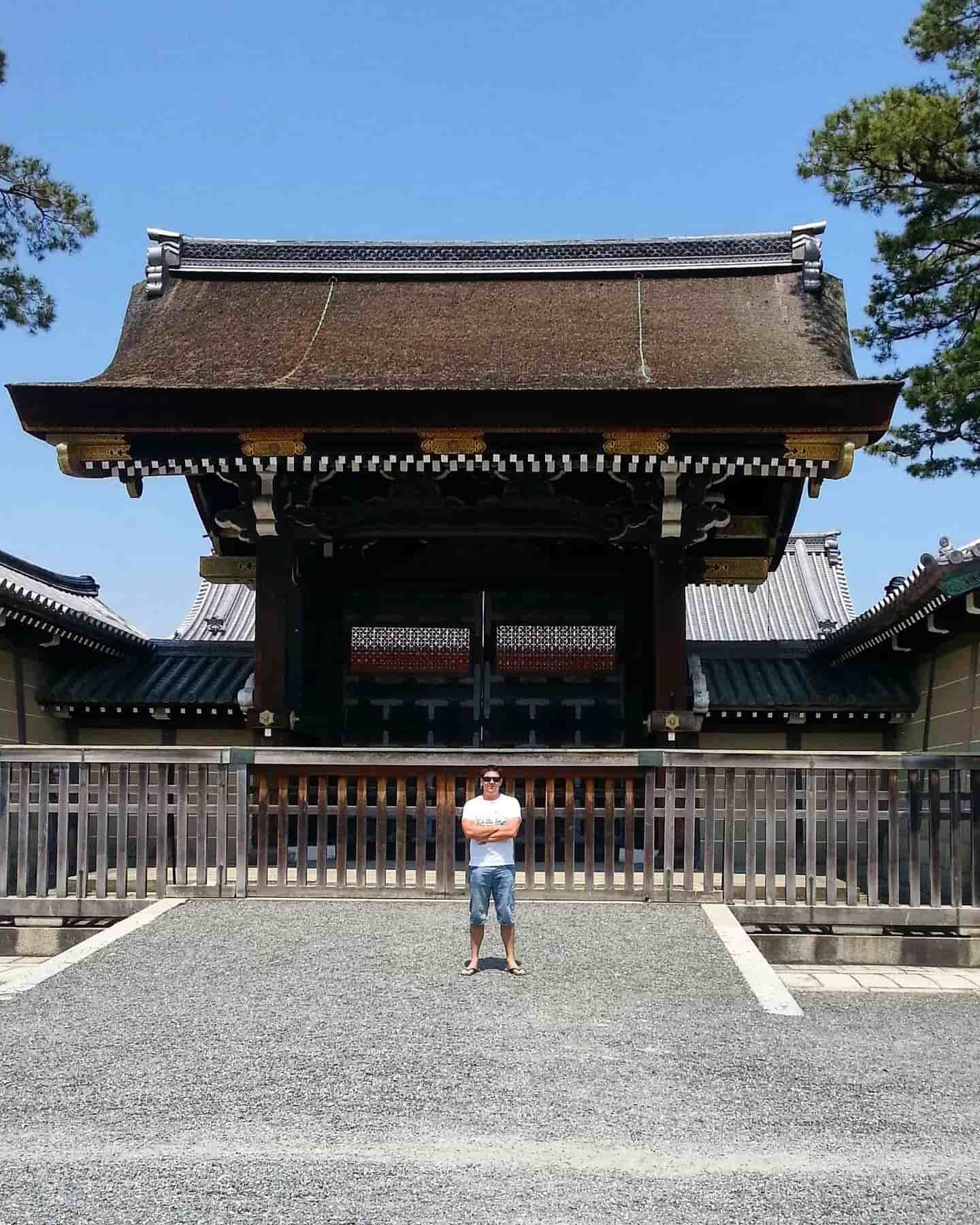 Imperial Palace, Japan