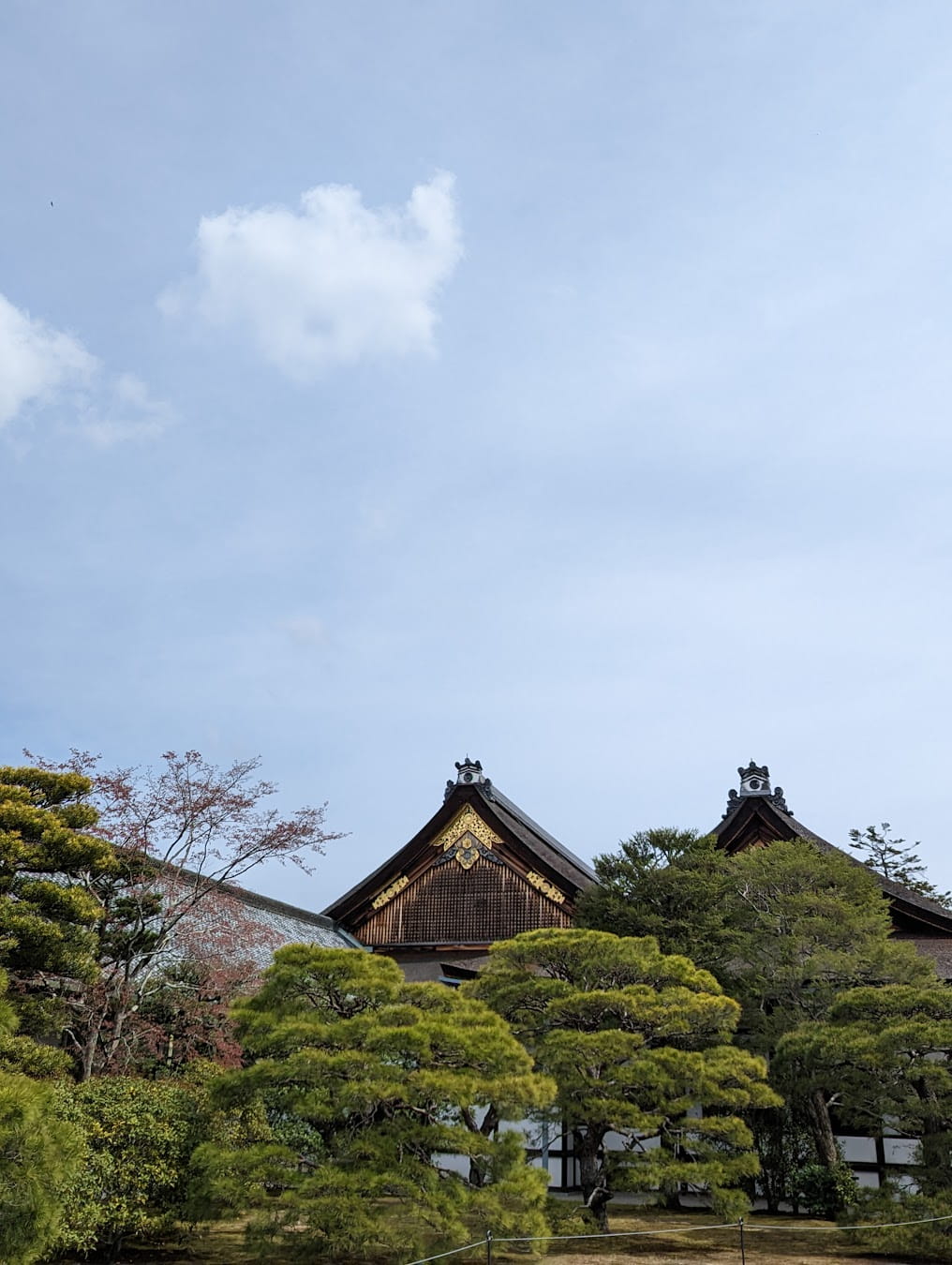 Imperial Palace Park, Japan