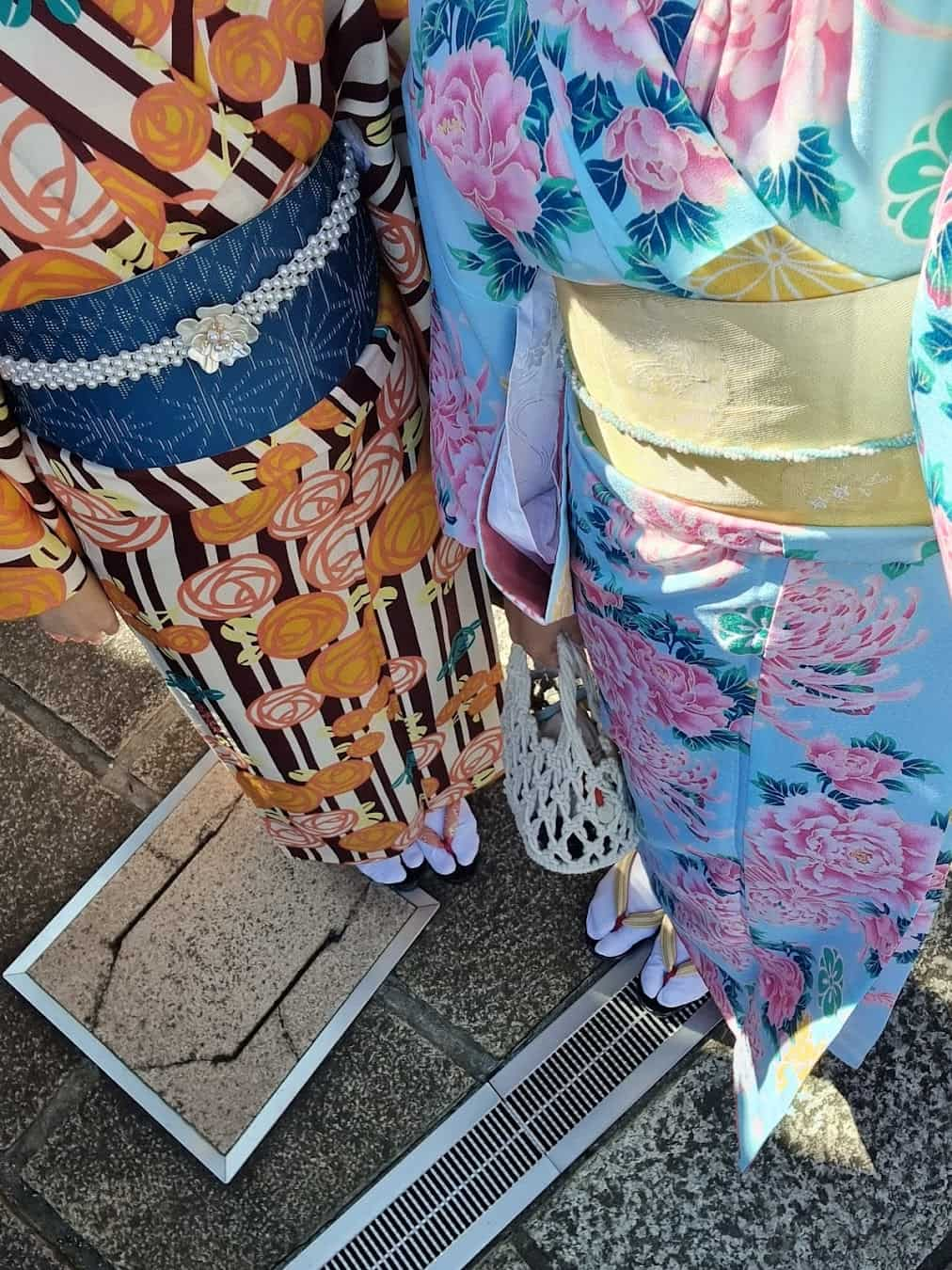 Kimono, Japan