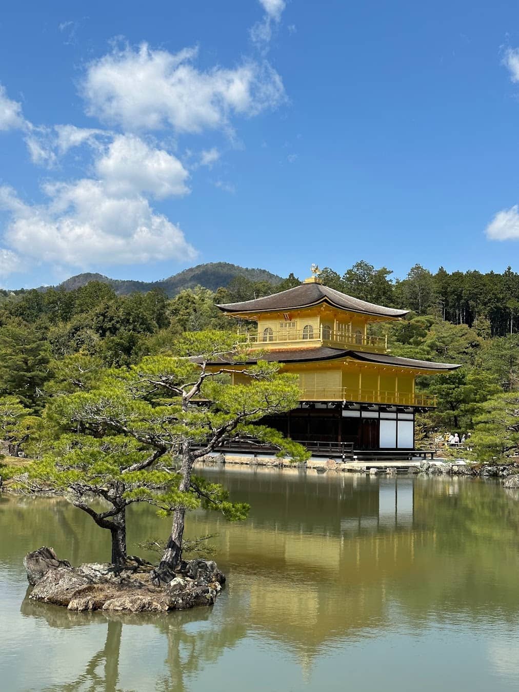 Kinkaku-ji, Japan