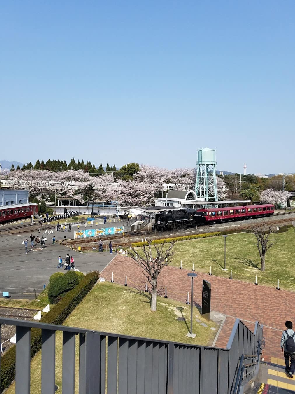 Kyoto Railway Museum, Japan