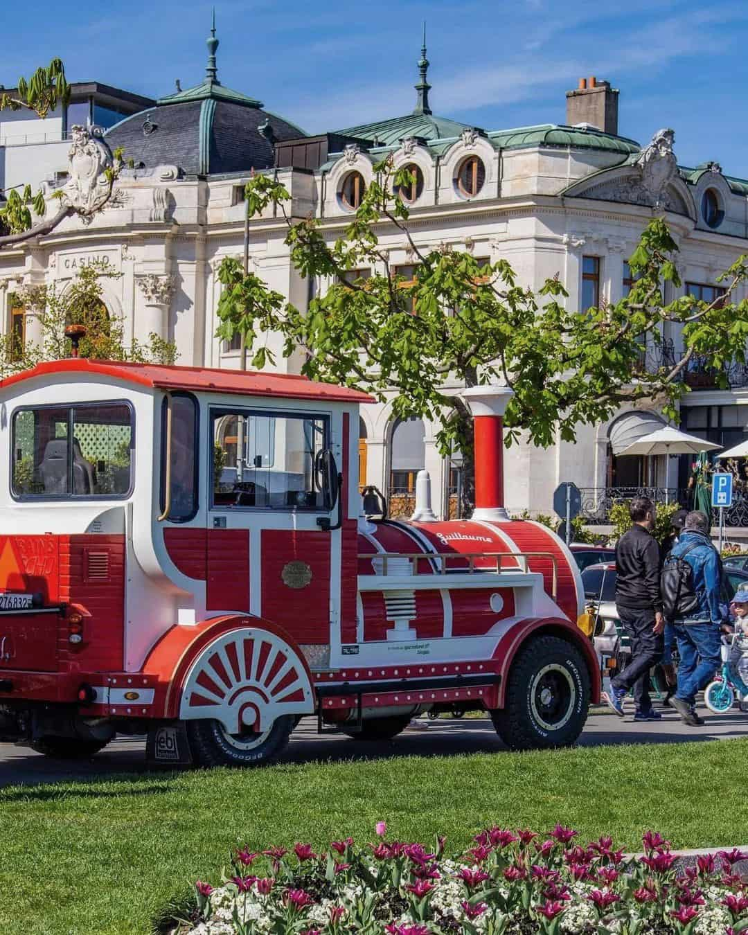 Little Tourist Train