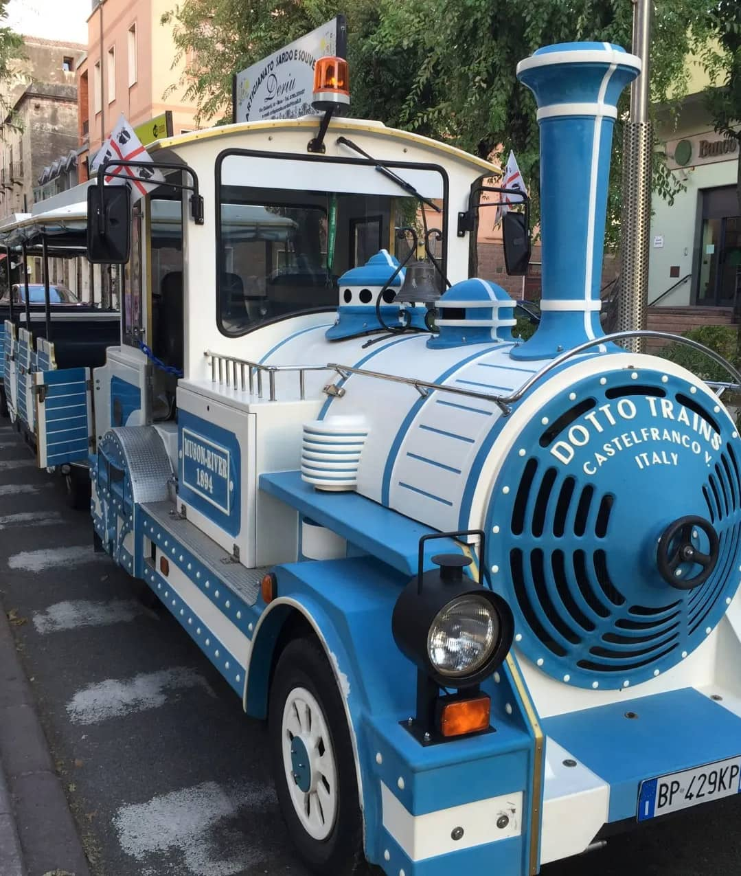 Little Tourist Train