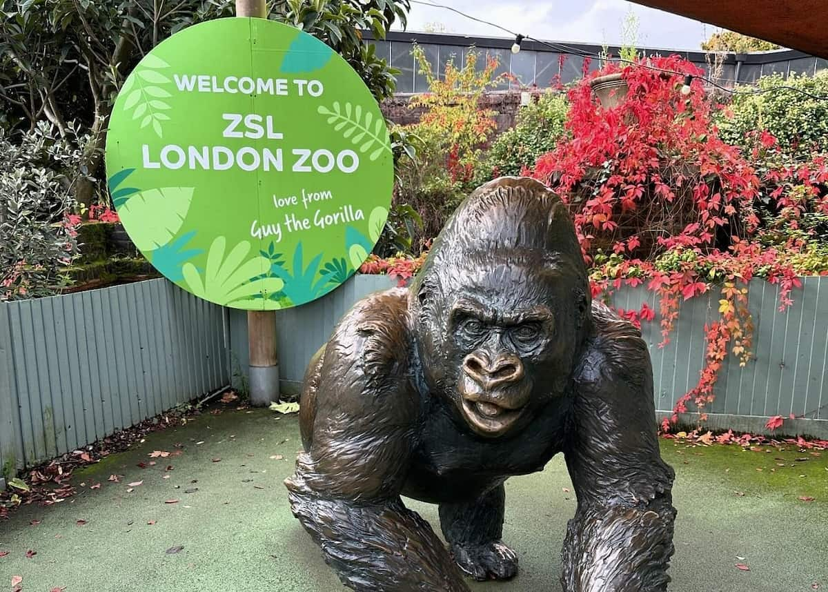 London Zoo