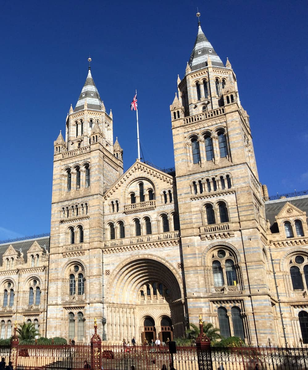 Natural History Museum, London