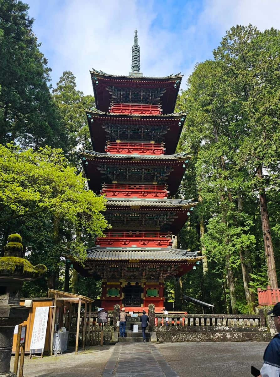 Nikko, Tokyo