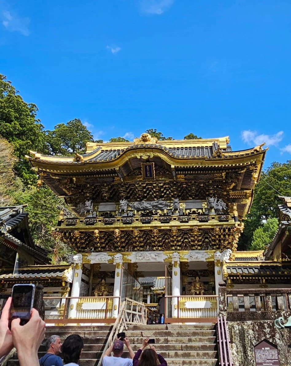 Nikko, Tokyo