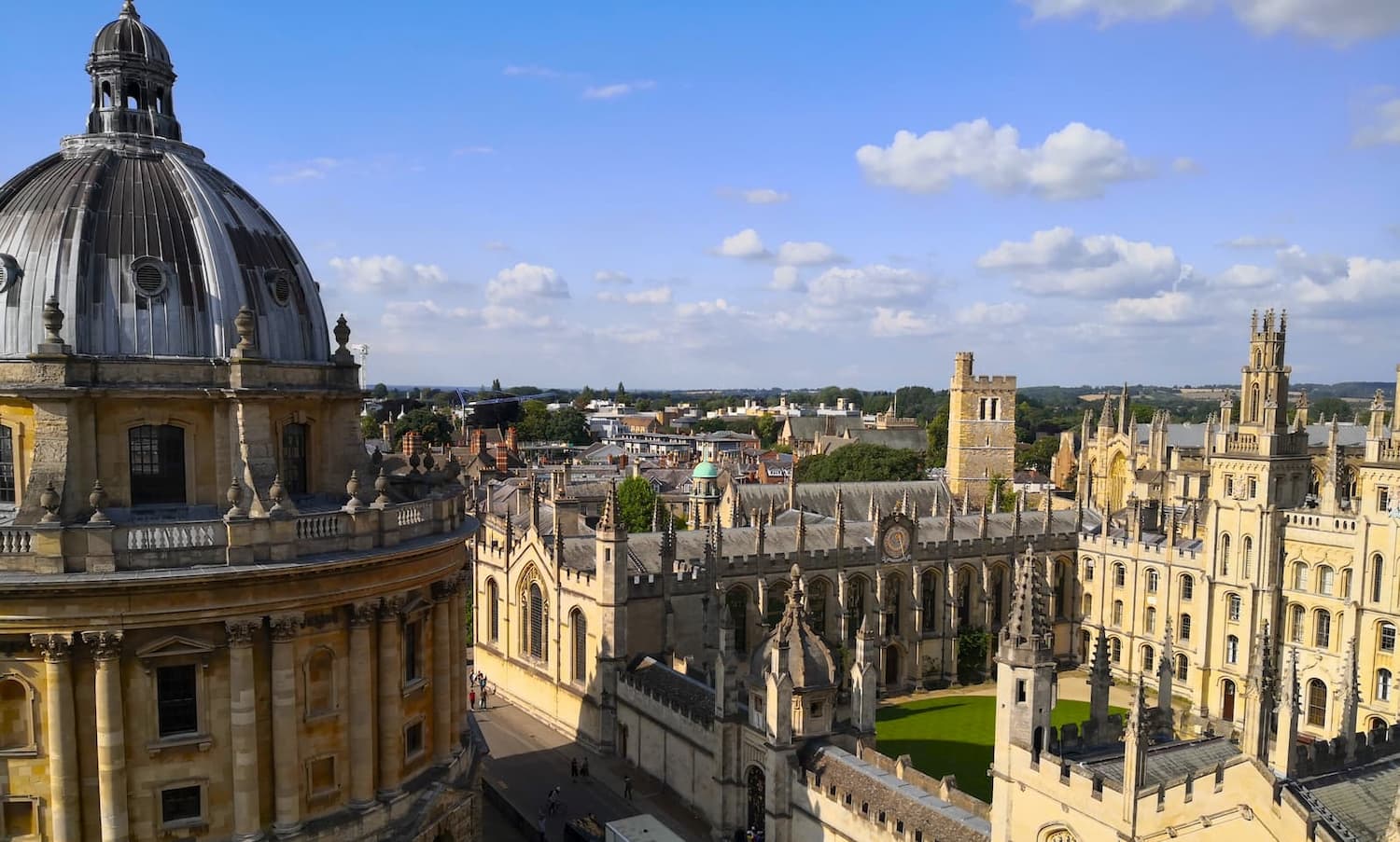 Oxford, London