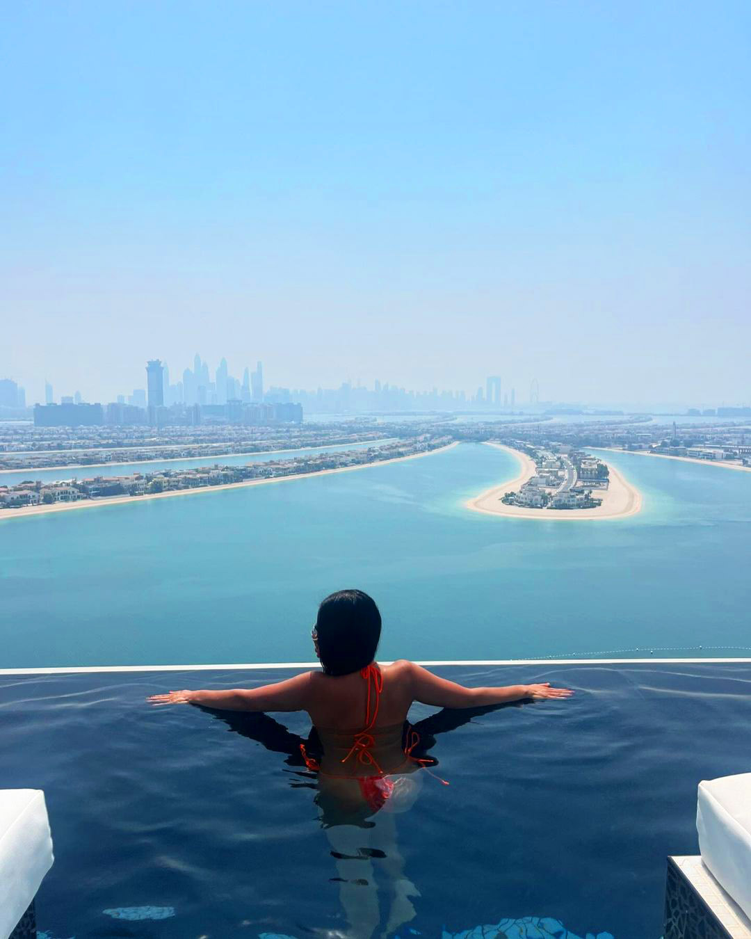 Palm Jumeirah, Dubai