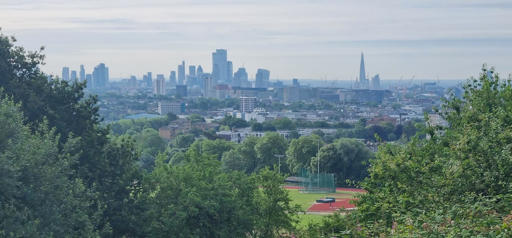 Parliament Hill, London