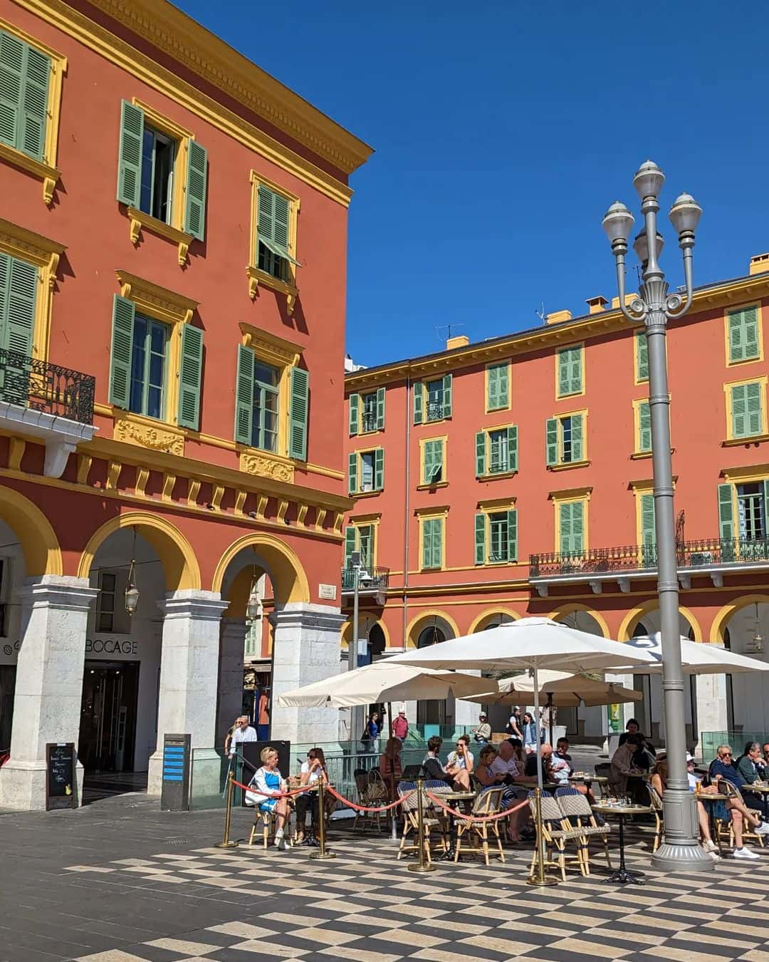 Place Masséna