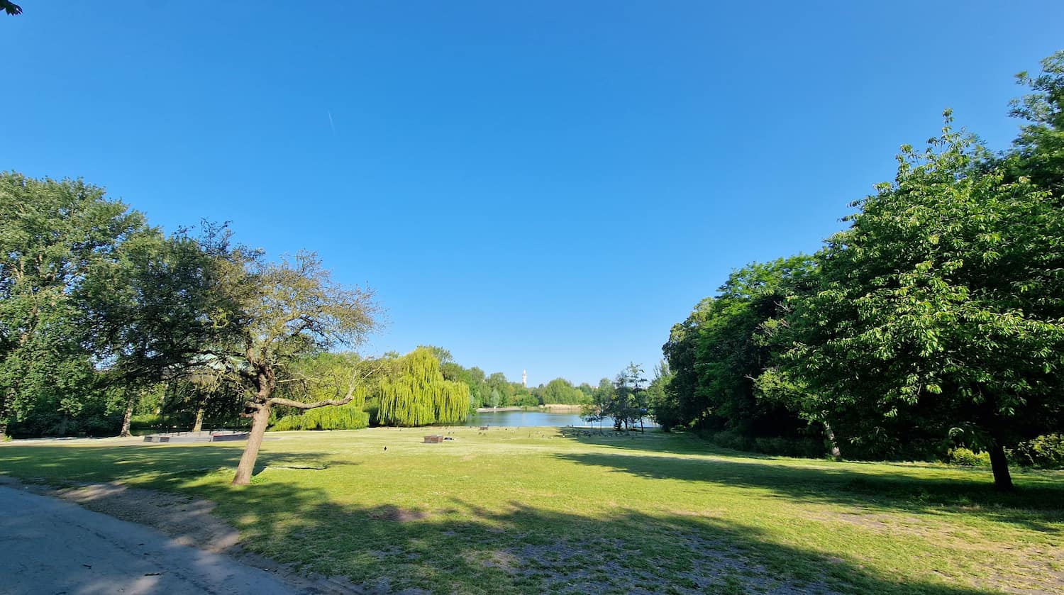 Royal Parks, London