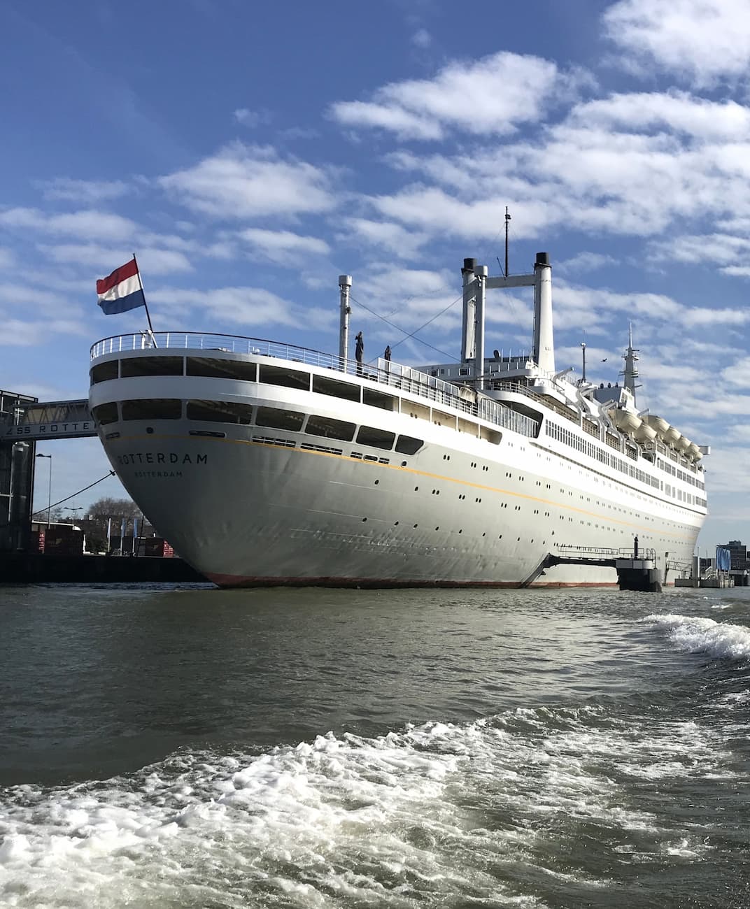 SS Rotterdam