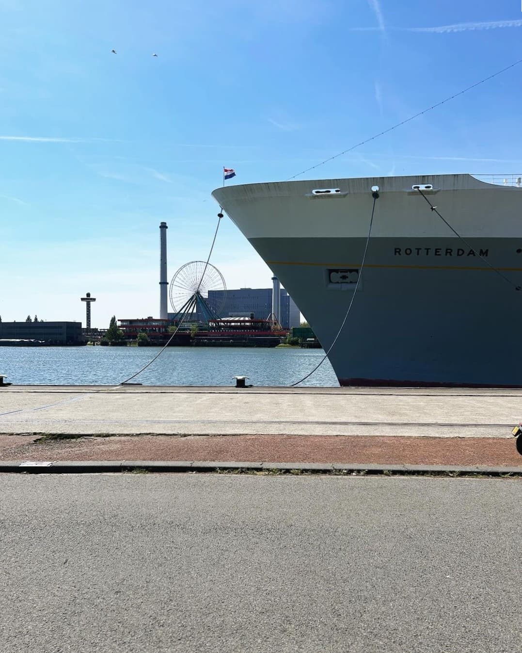 SS Rotterdam