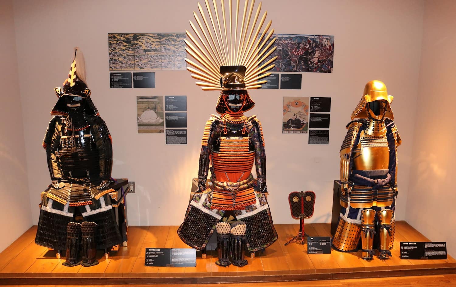 Samurai Museum, Tokyo