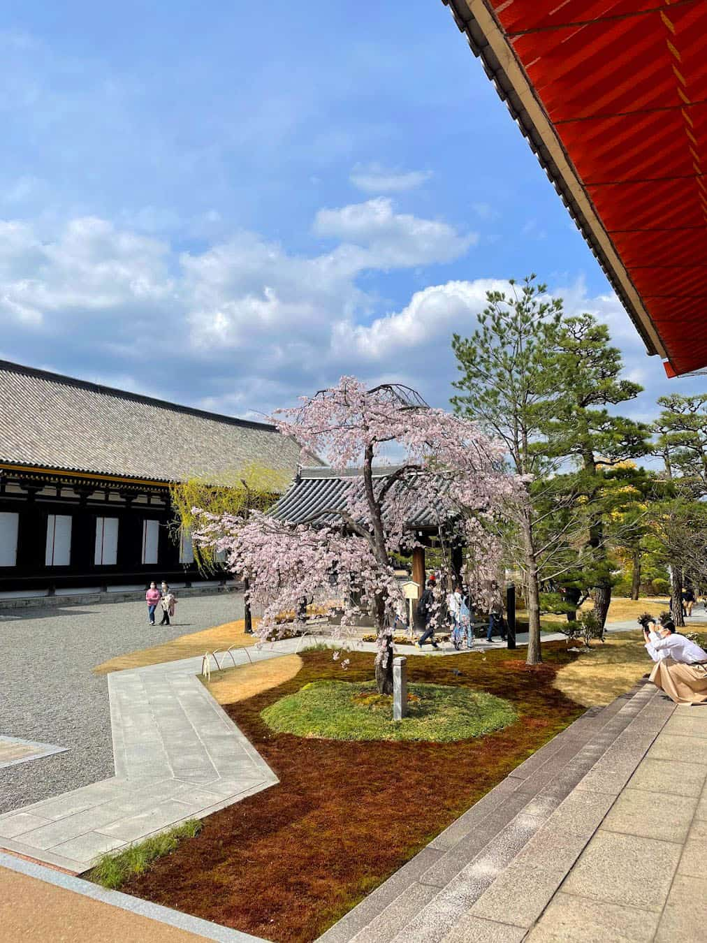 Sanjusangendo Temple, Japan