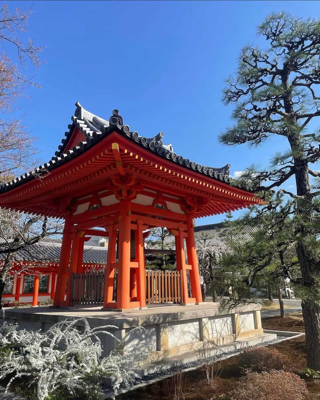 Sanjusangendo Temple, Japan