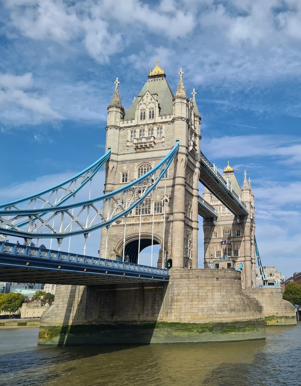 Tower Bridge, London