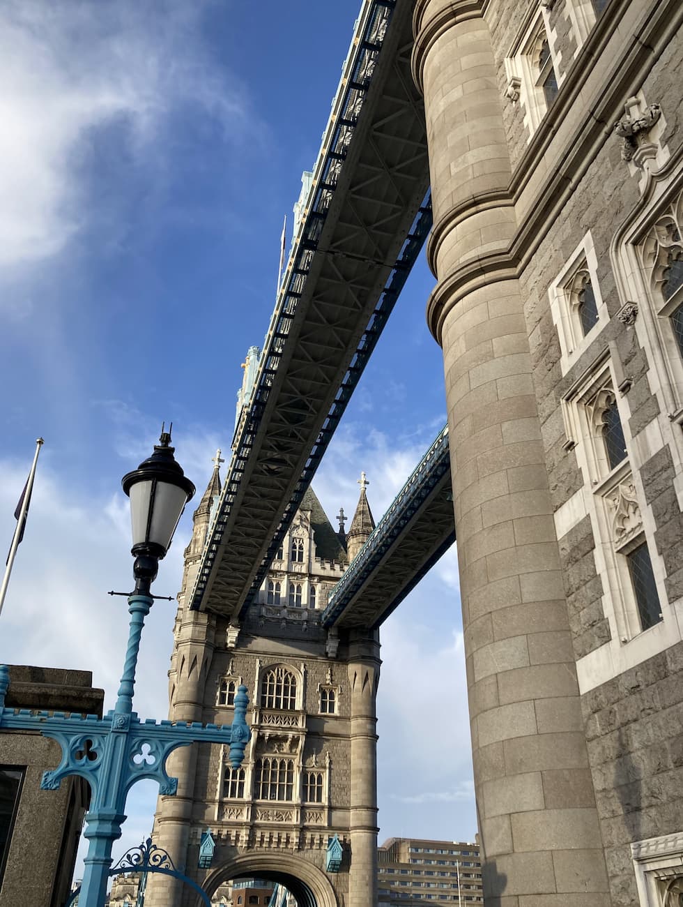 Tower Bridge, London