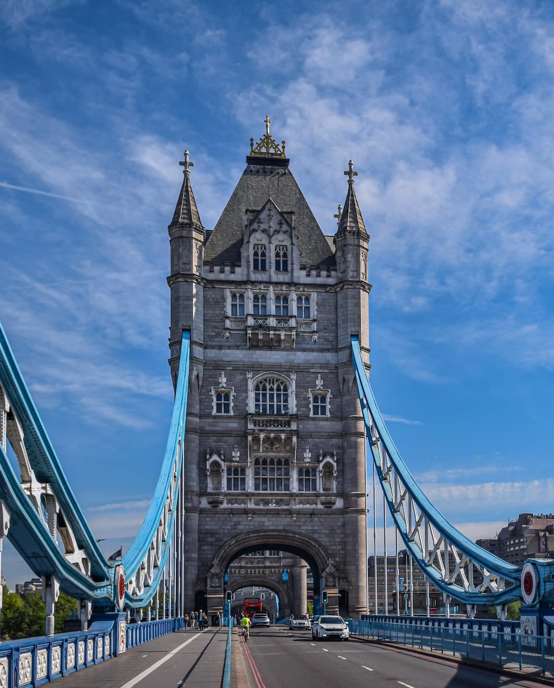 Tower Bridge, London