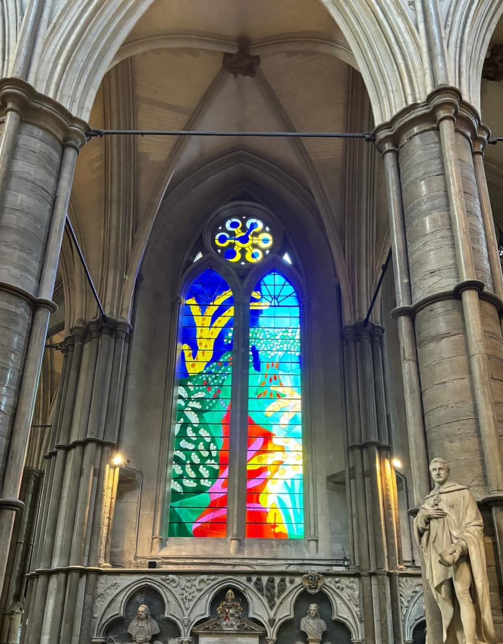 Westminster Abbey, London