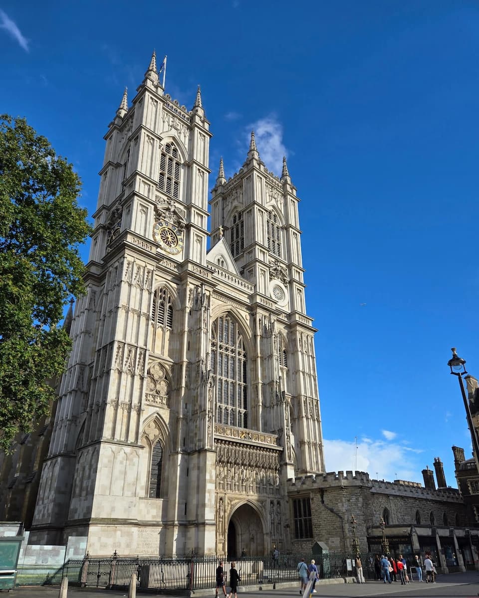 Westminster Abbey, London