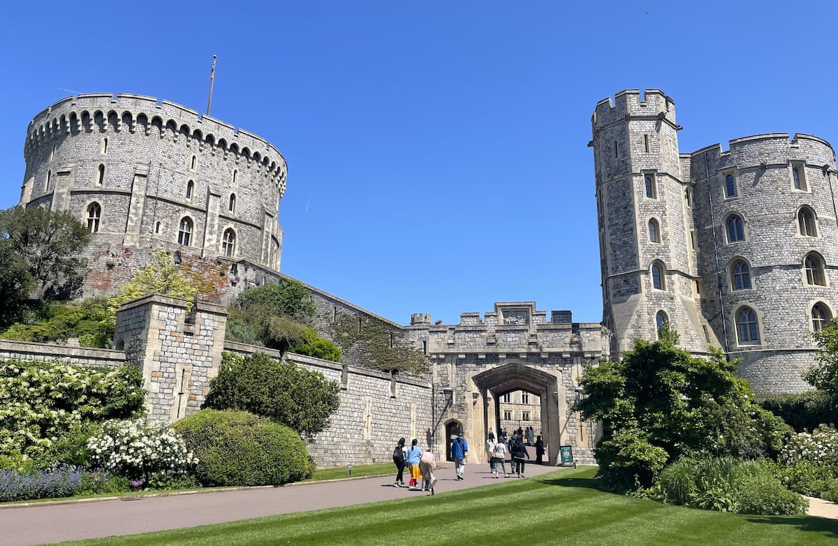 Windsor Castle, London