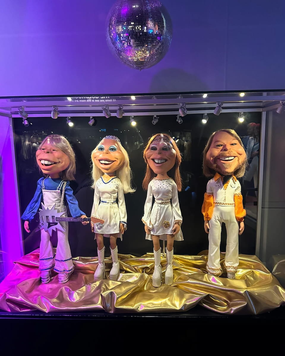 ABBA The Museum