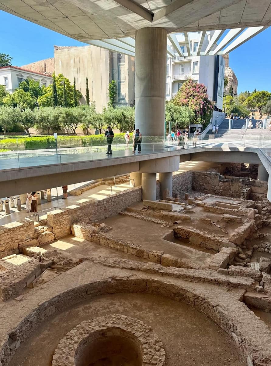 Acropolis Museum, Athens