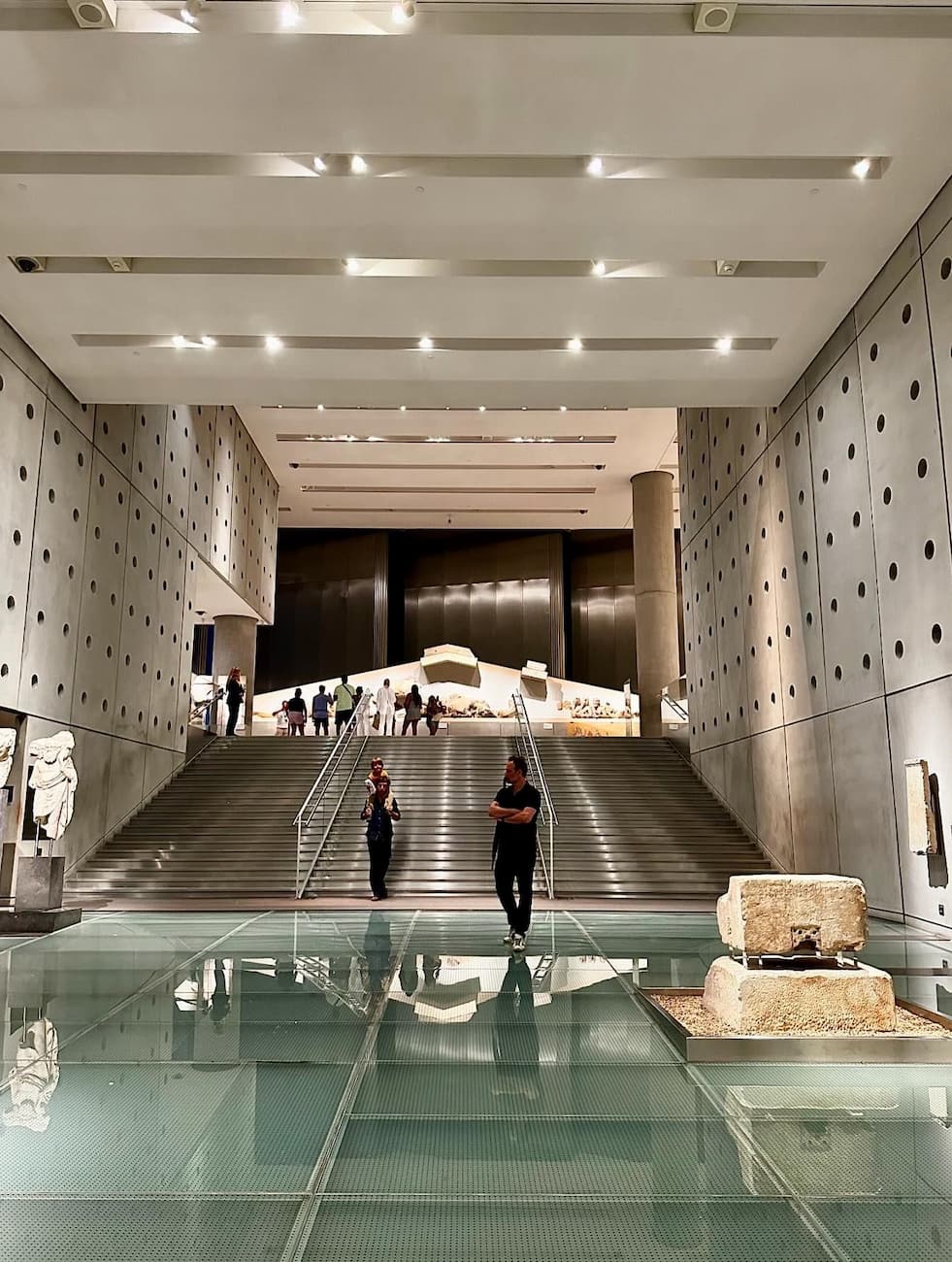 Acropolis Museum, Athens