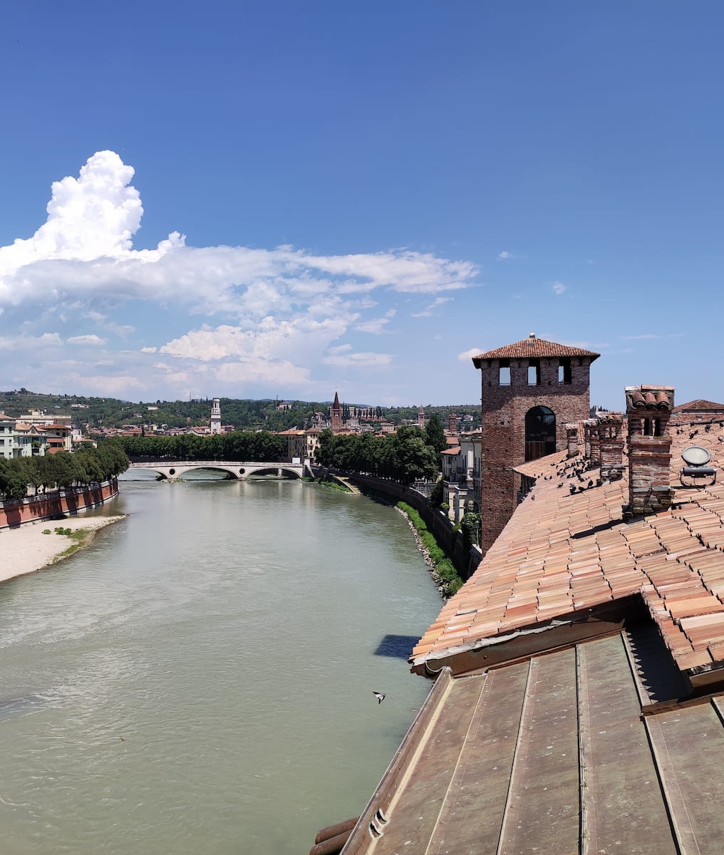 Verona, Adige River