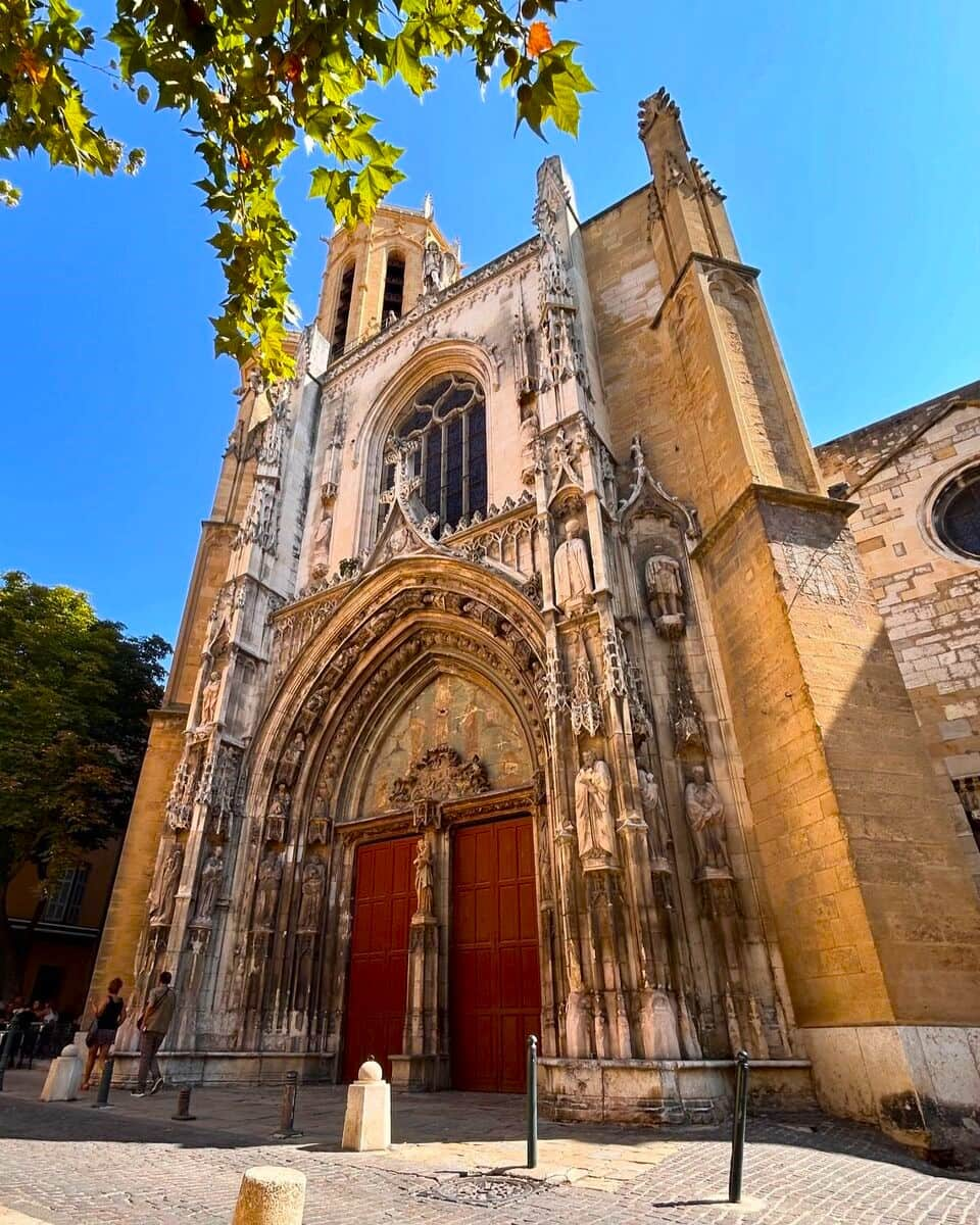 Aix-en-Provence, Marseille