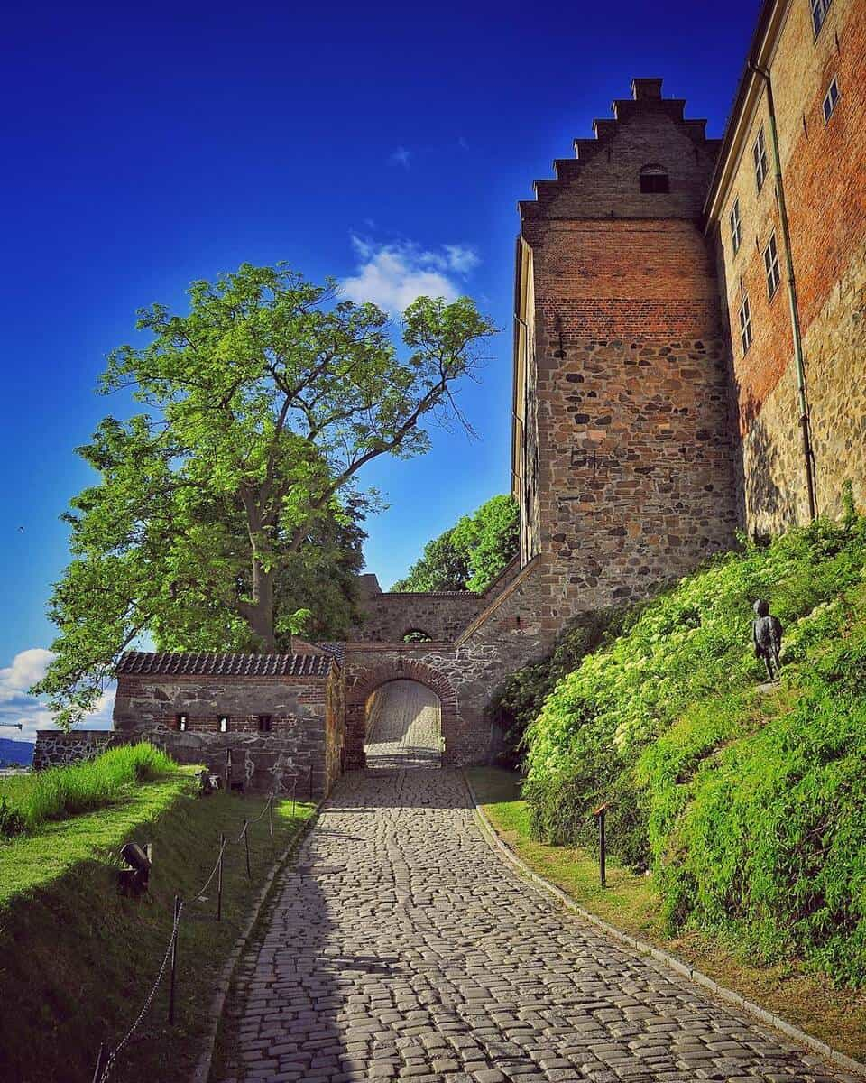 Akershus Fortress, Oslo