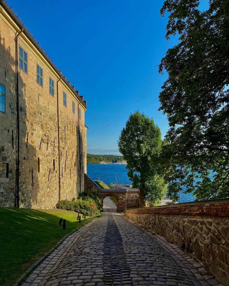 Akershus Fortress, Oslo